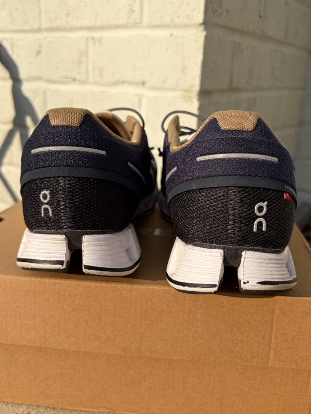 On Cloud 70/30 Road Running Shoes men 11.5 - Picture 8 of 12